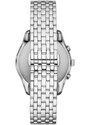 Emporio Armani orologio AR11581 uomo colore argento