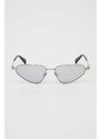AllSaints occhiali da sole donna colore grigio