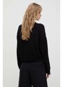 Aniye By maglione in cotone colore nero
