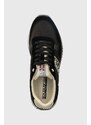 Napapijri sneakers COSMOS colore nero NP0A4I7E.041