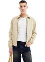 Pull&Bear - STWD - Giacca color pietra-Neutro