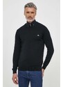 Gant maglione in cotone colore nero