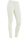 Freddy Pantaloni N.O.W. skinny vita media risvoltabile in jersey
