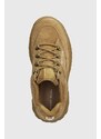 Naked Wolfe sneakers in camoscio Sporty Tauper colore beige