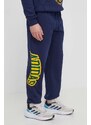 adidas Originals joggers colore blu navy IS0196