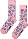 Happy Socks calzini Inflatable Elephant colore rosa