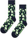 Happy Socks calzini Dancing Flower Sock colore blu navy