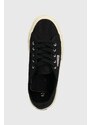 Superga scarpe da ginnastica 2750-COTU CLASSIC donna colore nero S000010