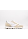 SUN68 ALLY GOLD SILVER BIANCO PANNA Sneakers donna