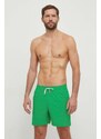Polo Ralph Lauren pantaloncini da bagno colore verde