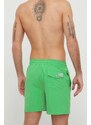 Polo Ralph Lauren pantaloncini da bagno colore verde