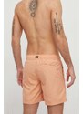 G-Star Raw pantaloncini da bagno colore arancione