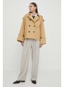 By Malene Birger giacca donna colore beige