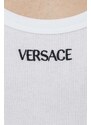 Versace t-shirt uomo colore bianco