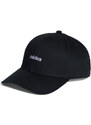 ADIDAS BSBL STREET CAP BLACK/WHITE/WHITE