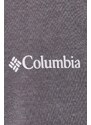Columbia felpa uomo colore grigio