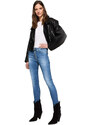 Dondup Jeans Iris Super Skinny in Denim Stretch