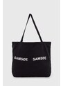 Samsoe Samsoe borsetta FRINKA colore nero F20300113