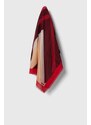 Missoni sciarpa donna colore rosso