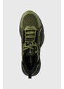 Puma scarpe da allenamento PWRFrame TR 3 Neo colore verde 379627