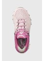 Columbia scarpe Peakfreak Hera Low Outdry donna colore rosa 2062841