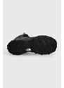 The North Face scarpe Vectiv Fastpack Mid Futurelight donna colore nero