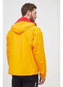 Marmot giacca uomo colore giallo