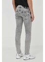 Versace Jeans Couture jeans uomo colore grigio