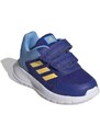 Sneakers primi passi blu da bambino con doppio velcro adidas Tensaur Run 2.0 CF I