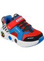 Sneakers multicolore da bambino con velcro Skechers Game Kicks: Gametronix
