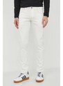 Guess jeans uomo colore bianco