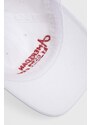 American Needle berretto da baseball in cotone Ballpark colore bianco con applicazione