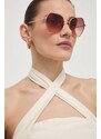Vivienne Westwood occhiali da sole donna colore beige