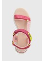 Hoff sandali AKAMARU donna colore rosa 12408007 ISLAND