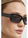 AllSaints occhiali da sole donna colore nero