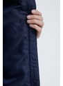 The North Face giacca da esterno colore blu navy NF0A7QEU8K21