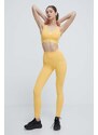 adidas top donna colore giallo IR6110
