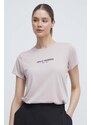 Helly Hansen t-shirt donna colore rosa