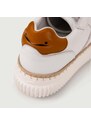 VOILE BLANCHE Sneaker Lipari con dettaglio cordolo