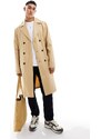 Only & Sons - Trench beige-Marrone