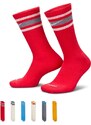Nike Training Nike - Everyday Cushioned Plus - Confezione da 6 paia di calzini ammortizzanti multicolore