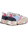 Voile Blanche - Sneakers - 430012 - Azzurro/Rosa
