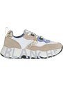 Voile Blanche - Sneakers - 430012 - Bianco/Azzurro