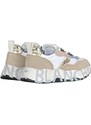 Voile Blanche - Sneakers - 430012 - Bianco/Azzurro