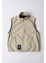 by Parra gilet Ghost Cave Reversible uomo colore beige 51165