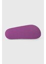 Love Moschino ciabatte slide donna colore violetto JA28052G0II15652