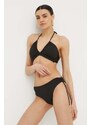 Max Mara Beachwear slip da bikini colore nero