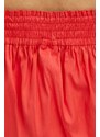 Max Mara Beachwear vestito da mare colore rosso