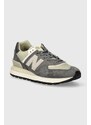 New Balance sneakers 574 colore grigio U574LGGD