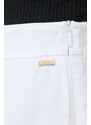 Armani Exchange gonna-pantalone colore bianco